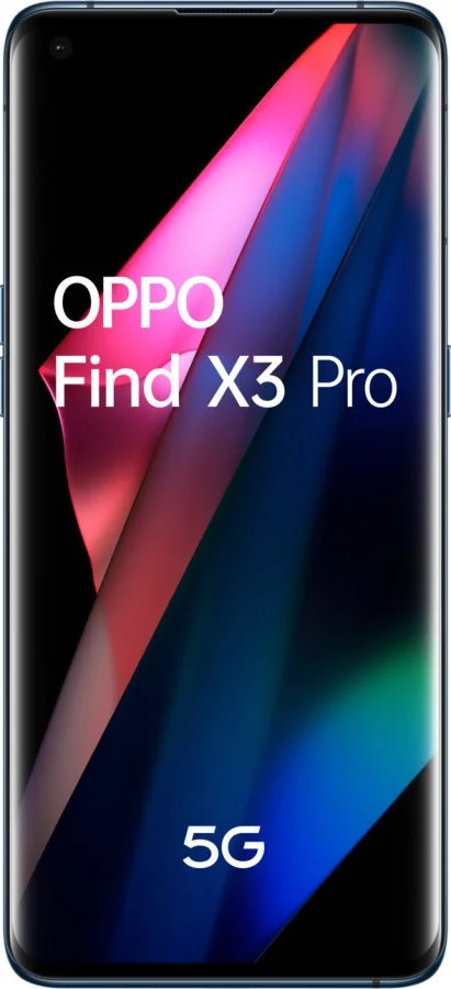 Oppo Find X3 Pro